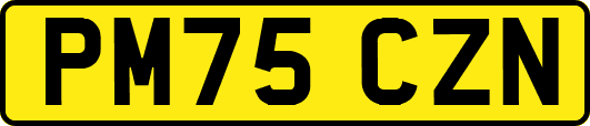 PM75CZN