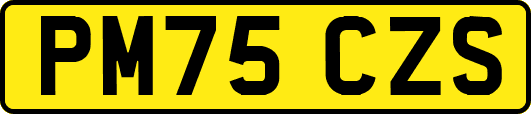 PM75CZS