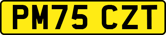 PM75CZT