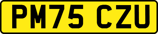 PM75CZU