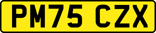 PM75CZX