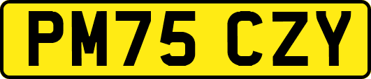PM75CZY