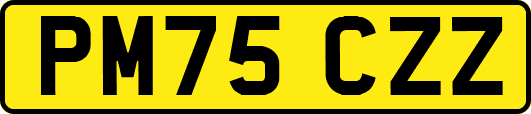 PM75CZZ