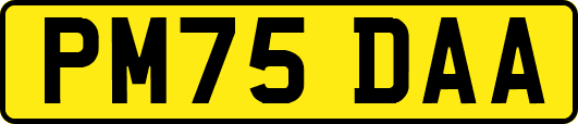 PM75DAA