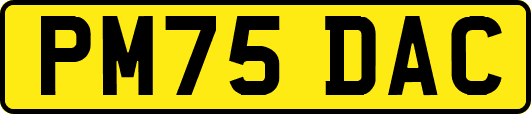 PM75DAC