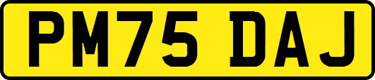 PM75DAJ
