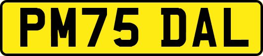 PM75DAL