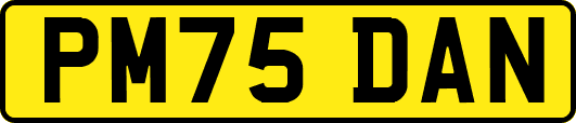 PM75DAN