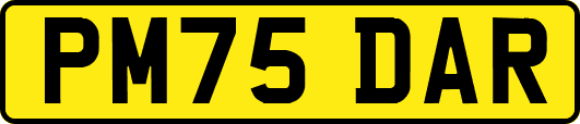 PM75DAR