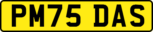 PM75DAS