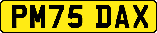 PM75DAX