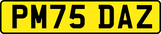 PM75DAZ