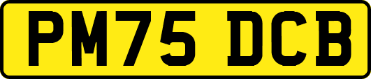 PM75DCB