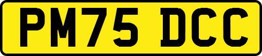 PM75DCC