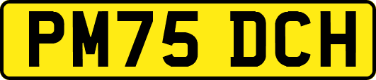 PM75DCH