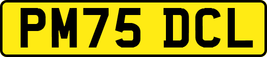PM75DCL