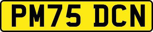 PM75DCN