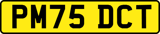 PM75DCT