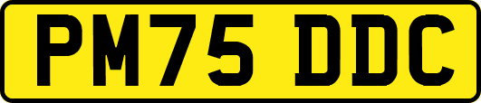 PM75DDC