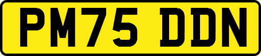 PM75DDN