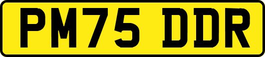 PM75DDR