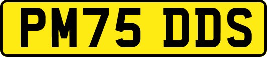 PM75DDS