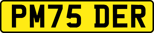 PM75DER