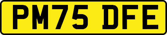 PM75DFE