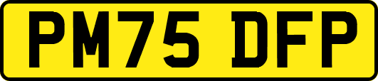PM75DFP