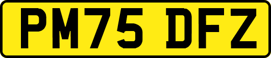 PM75DFZ
