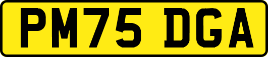 PM75DGA