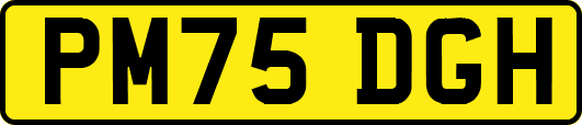 PM75DGH