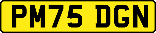 PM75DGN