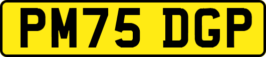 PM75DGP