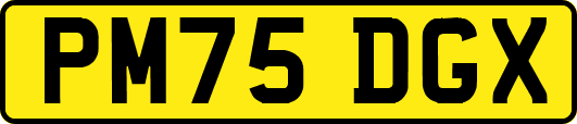 PM75DGX