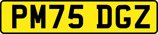 PM75DGZ