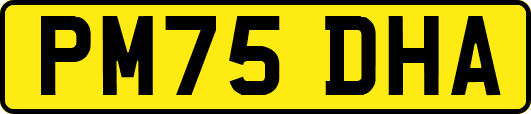 PM75DHA
