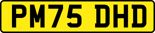 PM75DHD