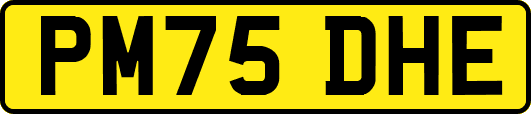 PM75DHE