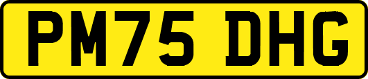 PM75DHG