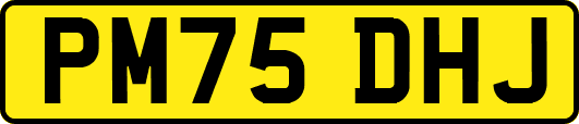 PM75DHJ