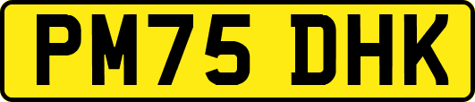 PM75DHK
