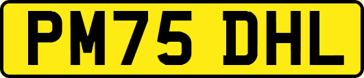 PM75DHL