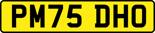 PM75DHO