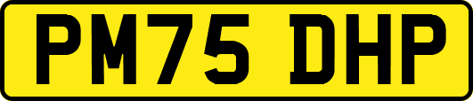 PM75DHP