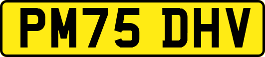 PM75DHV