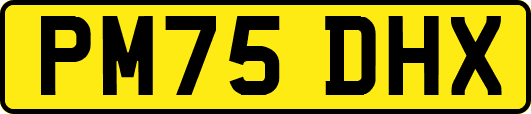 PM75DHX