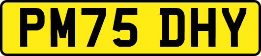 PM75DHY