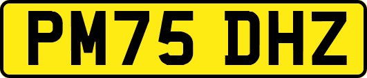 PM75DHZ