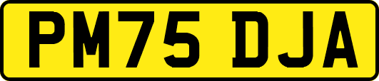 PM75DJA